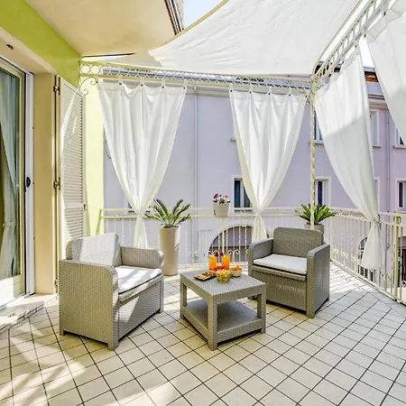 Apartment Happy Terrace - Town Centre