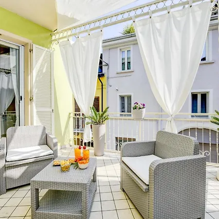 Apartment Happy Terrace - Town Centre